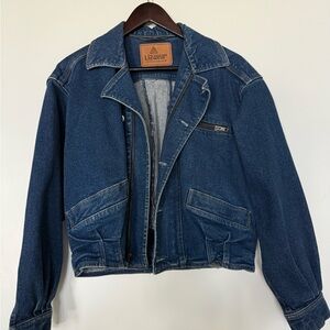 Vintage 2YK Denim Jacket